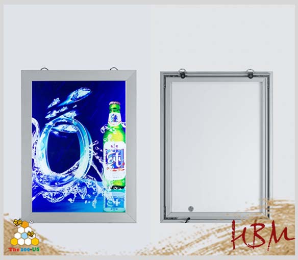 超薄3.5cm鋁材燈箱