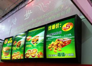 廣告燈箱安裝過程中要注意的三個(gè)要點(diǎn)