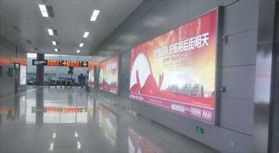 動感和美感集壹身的路牌制作