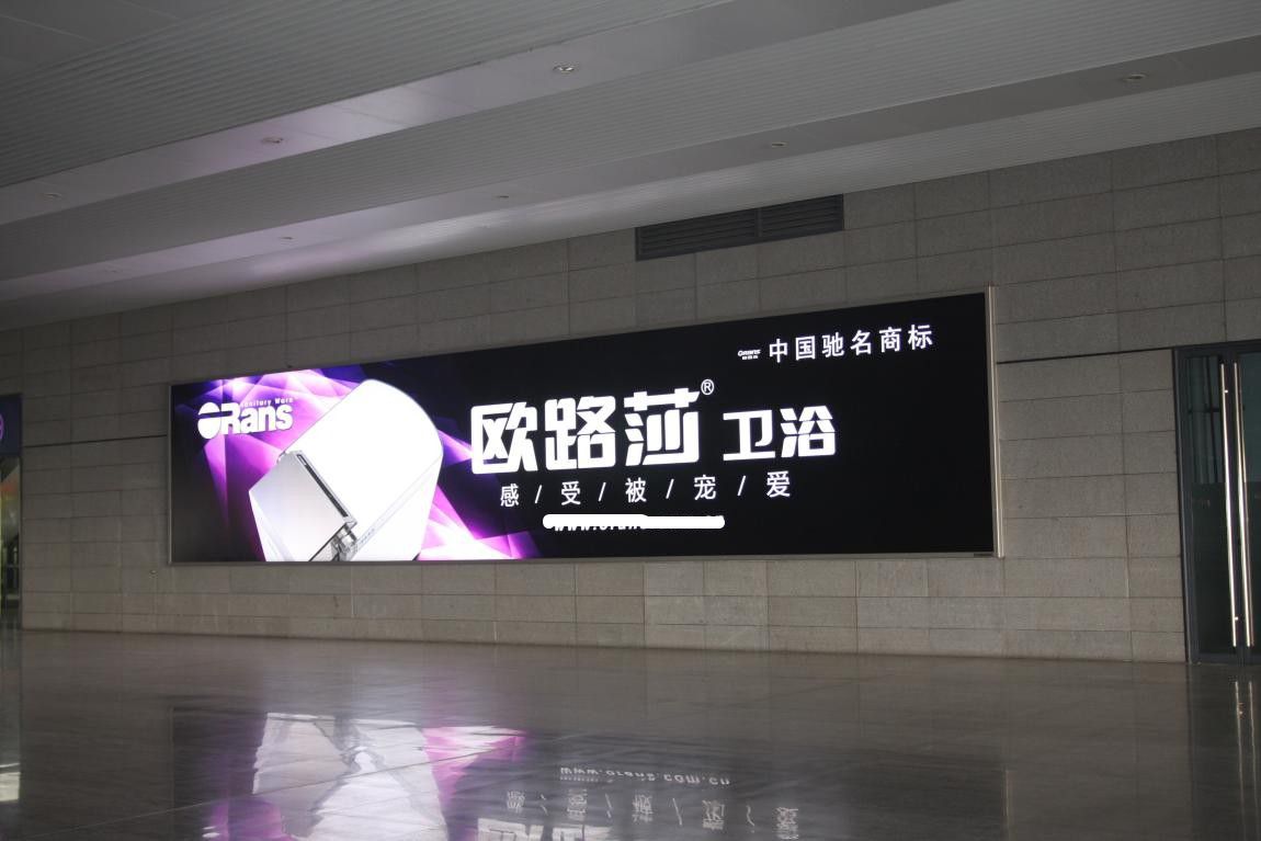 色彩設計對廣告招牌的重要性