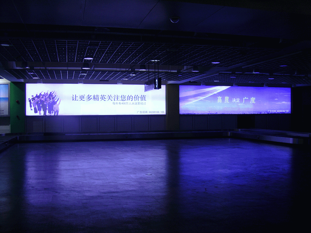 軟膜燈箱: 超薄燈箱成為主流的原因