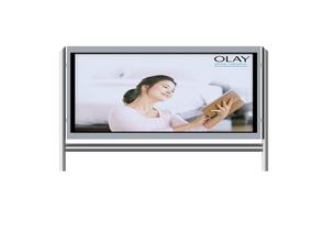 側(cè)開拉布燈箱:客戶對EEFL燈箱的誤解。