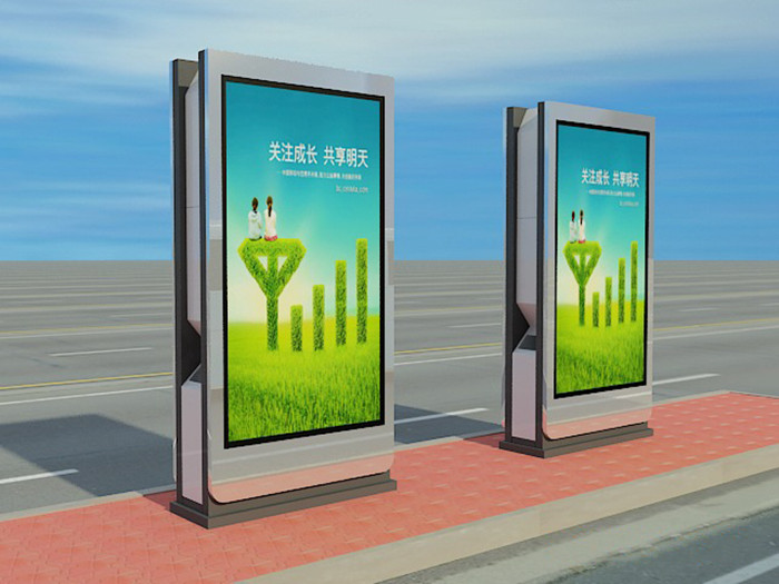 背光源燈箱:如何有效預防LED廣告顯示屏老化