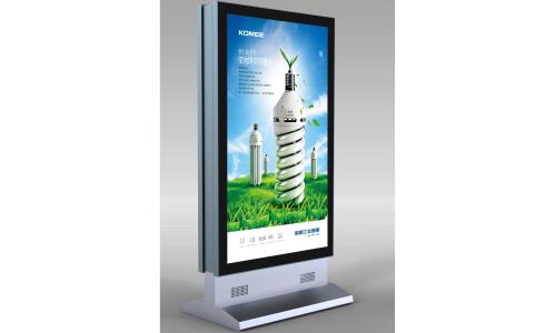 背光源燈箱:如何有效預防LED廣告顯示屏老化