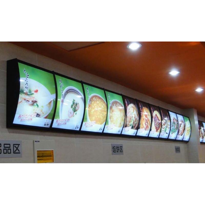   雙面卡布燈箱： 廣告滾動燈箱照明頻繁不亮問題原因分析