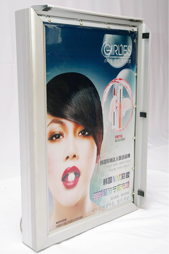 拉布燈箱有哪些優(yōu)點(diǎn)？