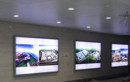 大型拉布燈箱接線太麻煩如何解決?