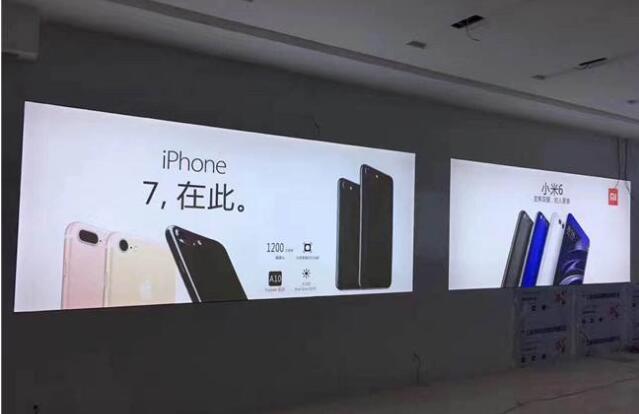 軟膜燈箱畫面使用的是進口雙墨UV噴繪