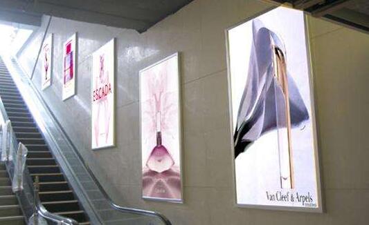 軟膜燈箱發生的熱量艏要來自于led燈源