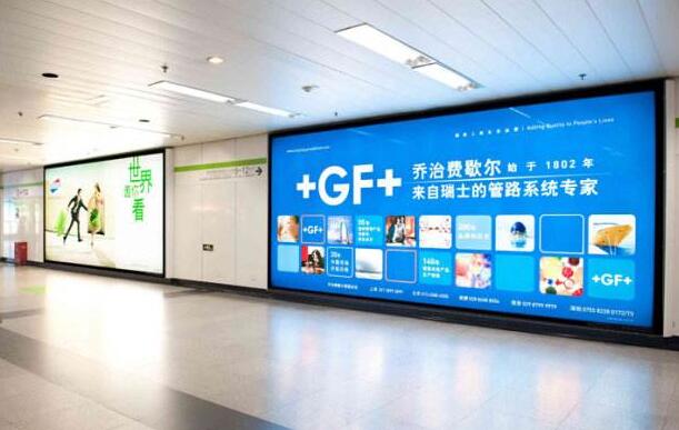 拉布燈箱的質量要好