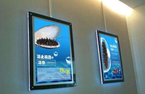 軟膜燈箱能不能放在戶外？