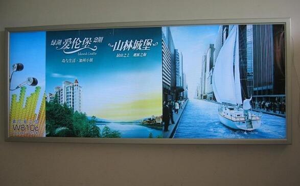 河南拉布燈箱畫面選用那些材質