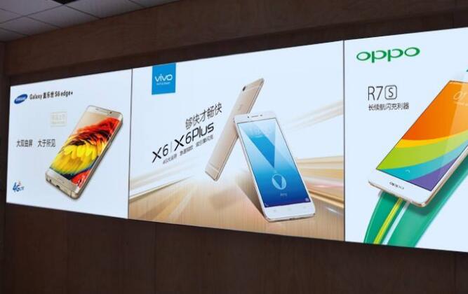 為什么鄭州軟膜燈箱要使用高品質LED？