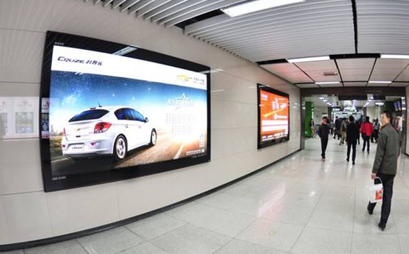 戶外燈箱|利用亞克力導光板制作超薄燈箱