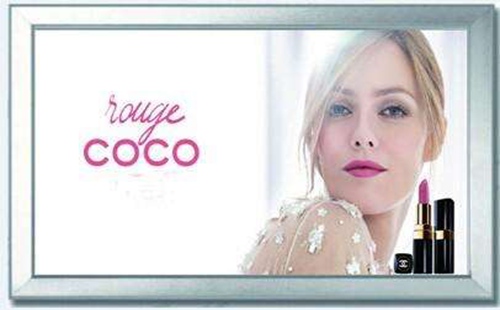 動畫燈箱、動感燈箱、鋁合金框